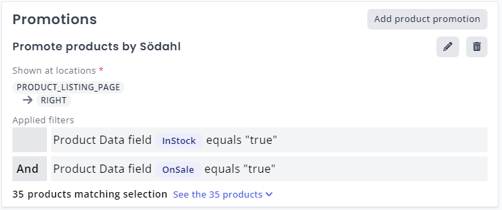 Retail Media - Campaigns