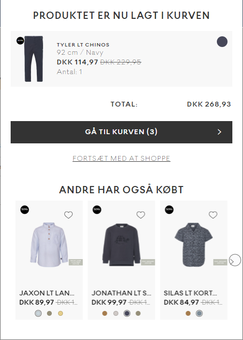 Example of usage of Power Step