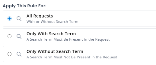 Search Terms