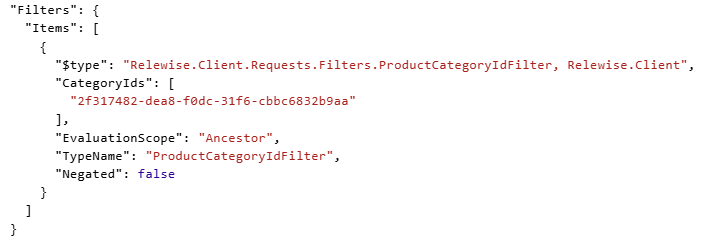 Troubleshoot: Filter