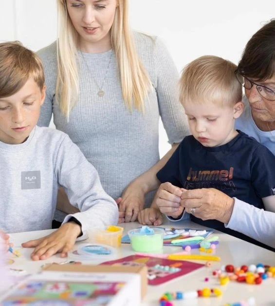 Relewise customer - Creativ Company hobby projects