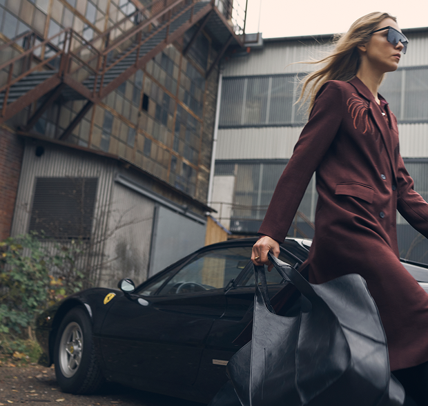 Relewise customer - NÜ fashion retailer