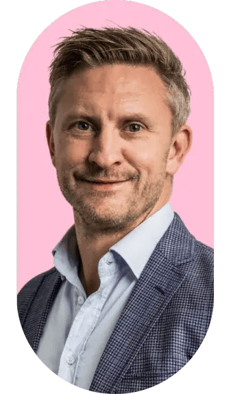 Relewise colleague - Martin P